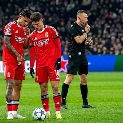 Benfica regista perda de 137 milhões de euros em decisão recente