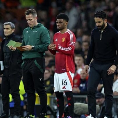 Relação de pai e filho com Amorim deixa testemunha triste