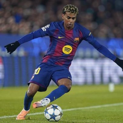 Derbi de Barcelona aumenta a tensão após ameaça a Lamine Yamal