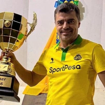 Pedro Gonçalves conquista primeiro troféu na Tanzânia