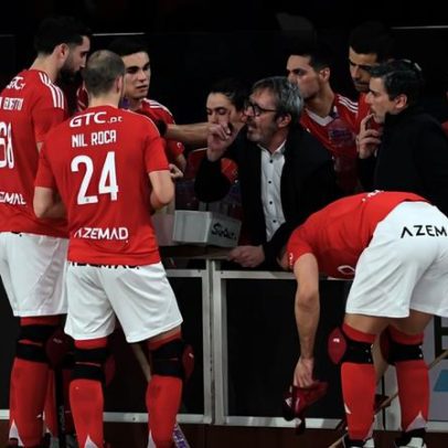 Edu Castro destaca o Sporting como rival especial