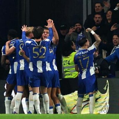 O campeonato pode abrir-se caso o FC Porto escorregue em Guimarães