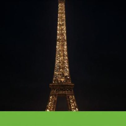 Neve e gelo causam caos na Europa, com beleza inesperada