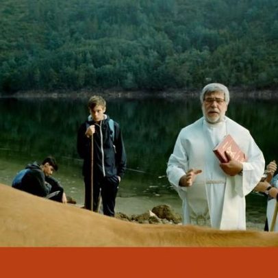 No Norte profundo de Portugal, bois que lutam e homens que vêem