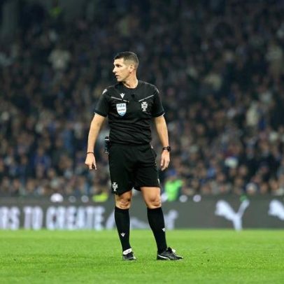 Análise de Pedro Henriques ao penálti de Mora sobre Leandro Barreiro no clássico