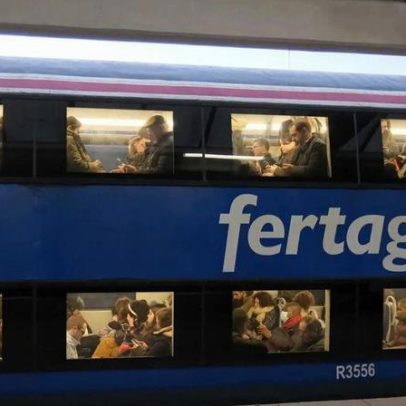 Queda de árvore obriga via única entre Setúbal e Lisboa na Fertagus