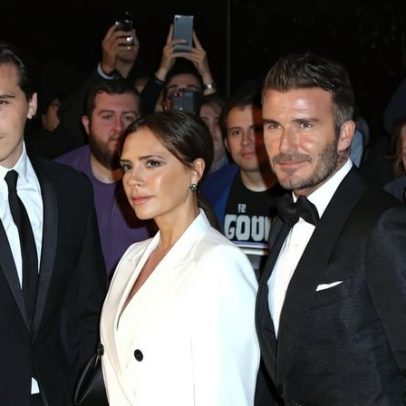 Filho de Beckham rompe silêncio e gera impacto familiar