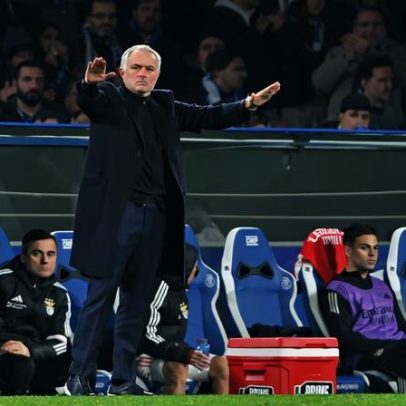 Mourinho pode regressar ao Real Madrid, aponta ideia de Florentino Pérez