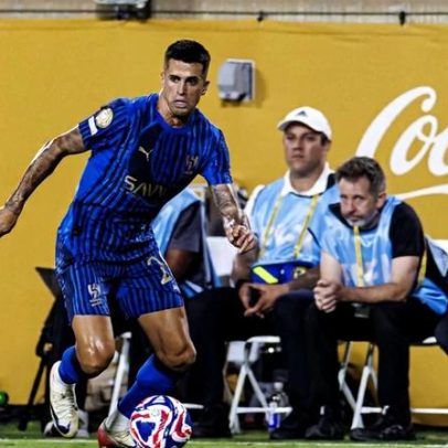 Al Hilal será o primeiro dos clubes sauditas a passar para mãos privadas