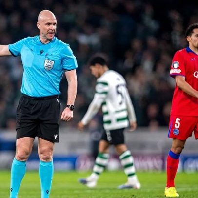 Três golos bem anulados: análise de Pedro Henriques ao Sporting-PSG