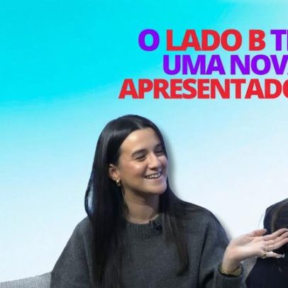 Lado B apresenta nova apresentadora
