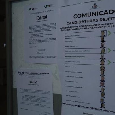 Projeções apontam Seguro com Ventura ou Cotrim na segunda volta