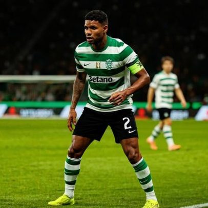 Matheus Reis: Sporting é gigante e deve conquistar títulos