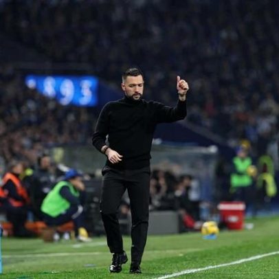 Farioli diz que merecíamos marcar o segundo golo