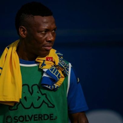 Patrick devolvido pelo Estoril segue para o Remo