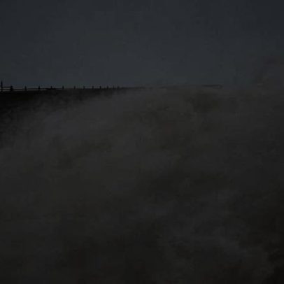 Tempo alerta: depressão Goretti provoca chuva e neve