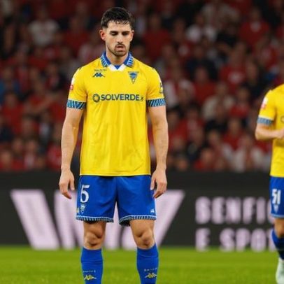 Estoril negocia venda de Alejandro Marqués para levantar caixa