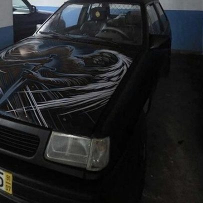 Viatura furtada em São Martinho já foi localizada