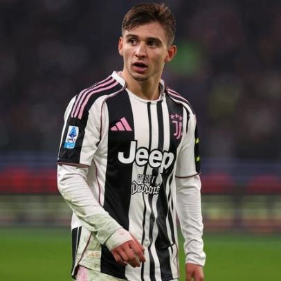 Francisco Conceição avisa Juventus: Benfica teve bom desempenho frente a Napoli