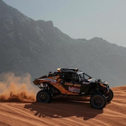 Despedida em beleza de João Monteiro no Dakar