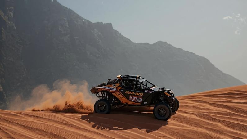 Despedida em beleza de João Monteiro no Dakar