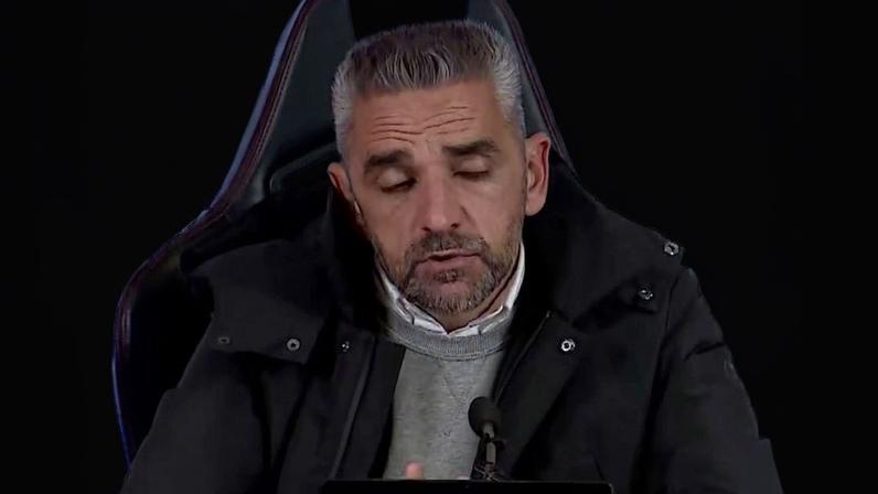 Rui Borges: «A expulsão condicionou um bocadinho»