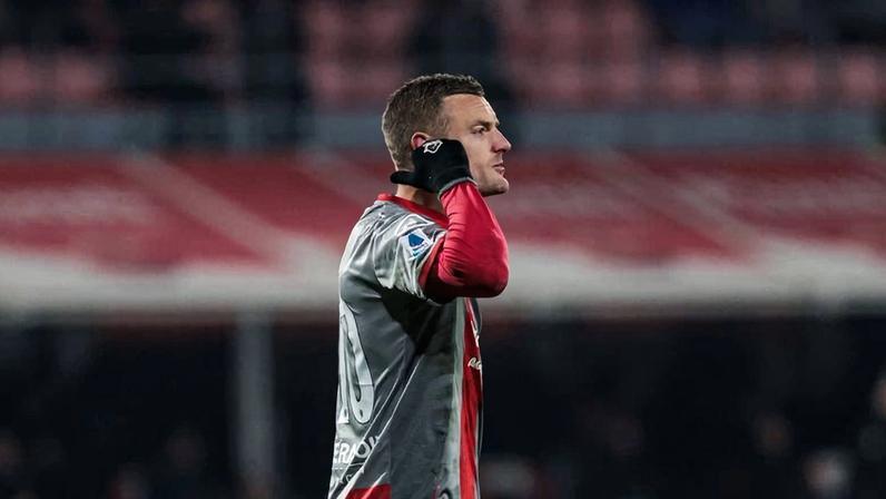 Jamie Vardy ao serviço da Cremonese