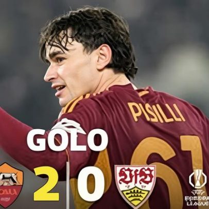 Dybala abre caminho ao bis de Pisilli