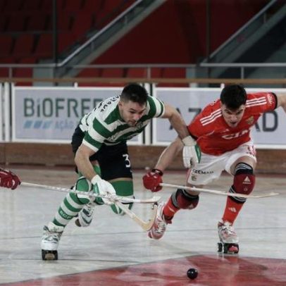 Sporting-Oliveirense abre jornada com duelo decisivo