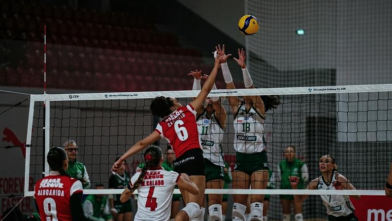 SC Braga derrotado pelo Panathinaikos (foto SC Braga)