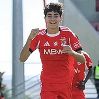 Lucca Moraes garante vitória aos sub-15 de Itália
