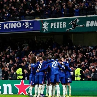 Chelsea vence Pafos no Champions League após duelo disputado