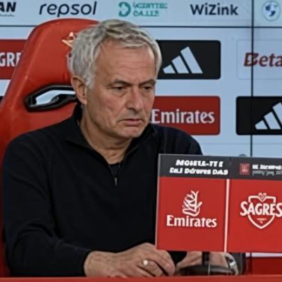 Mourinho preocupado com Enzo Barrenechea, Aursnes e António Silva