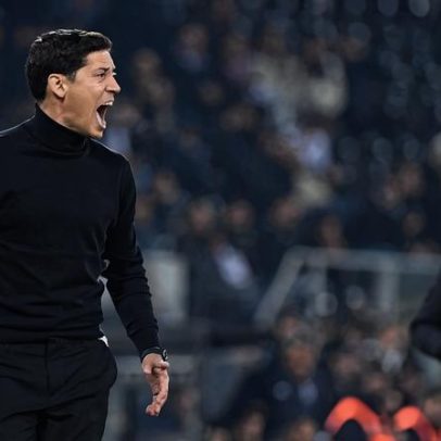 Luís Pinto diz que perdemos o jogo por um detalhe
