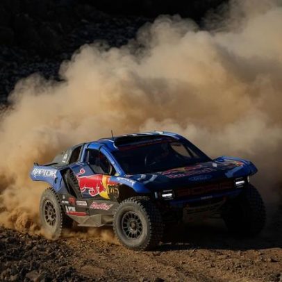 Dakar 2026: João Ferreira ocupa 12.º lugar no primeiro dia