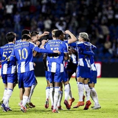 FC Porto confirma jogo à porta fechada contra o Farense
