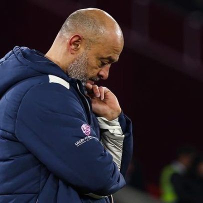 Nuno Espírito Santo admite que nunca se sentiu tão mal num jogo