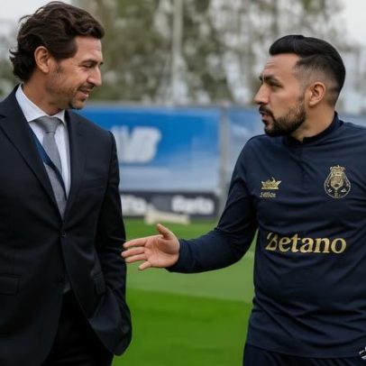 Renovação de Farioli mostra confiança e mérito no FC Porto