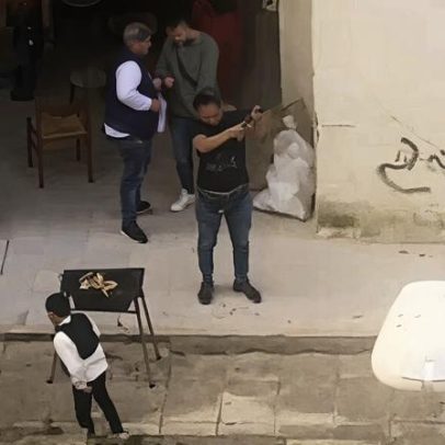 PSP investiga disparos ao ar junto a crianças em convívio em Lisboa