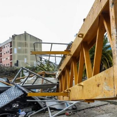 Autarca de Leiria pede ao Governo estado de calamidade