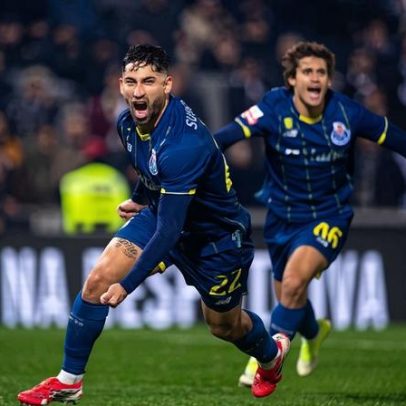 Alan Varela planeia regressar ao Boca Juniors com condição