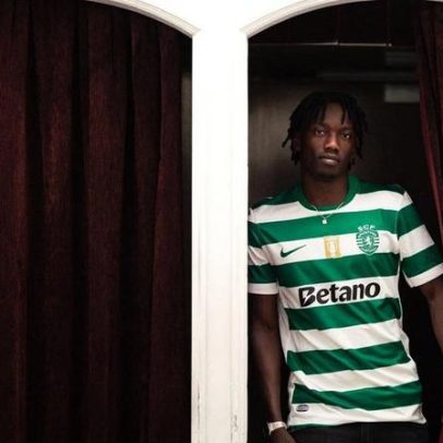 Faye representa oportunidade de negócio para o Sporting