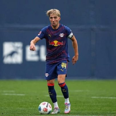 Médio rescinde com o Leipzig após tragédia familiar