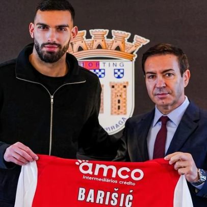 SC Braga confirma reforço para a defesa