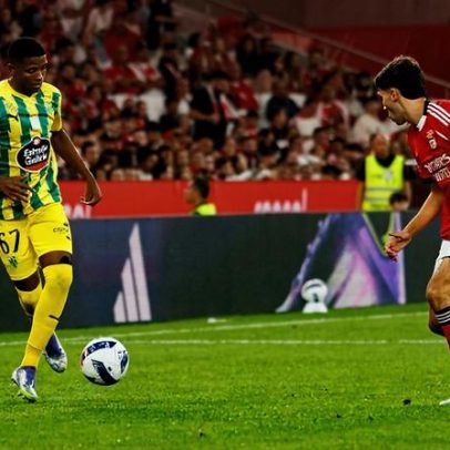 Mercado do Tondela não vingou no futebol português e volta à base