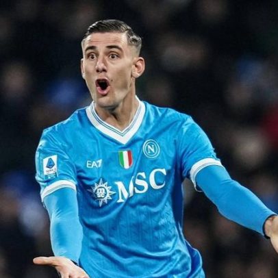 Alvo de ataque do Benfica segue para Inglaterra