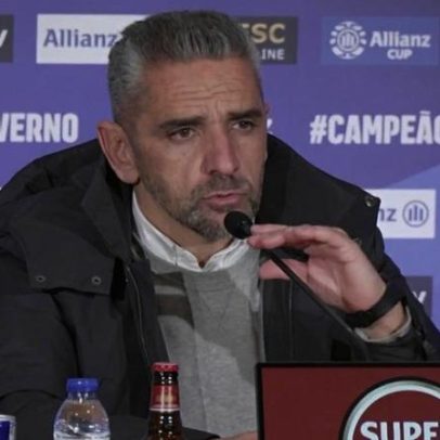 Quem vai na frente está a disputar um campeonato fora do comum