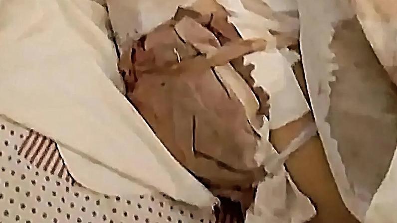 Imagem enviada ao programa "Prova dos Factos" da RTP