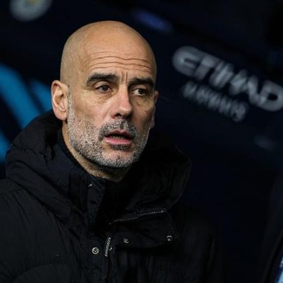 Guardiola admite possível saída de reforço de verão