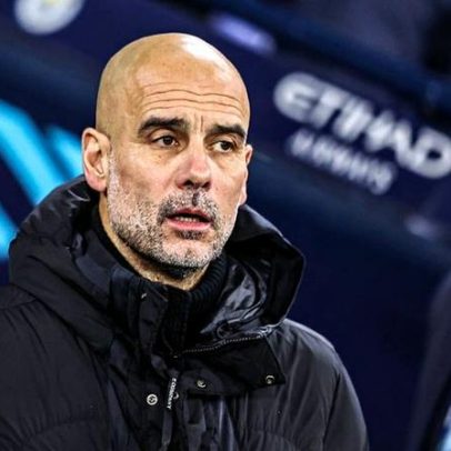 Guardiola: noutro clube, após a última época, já não estaria cá